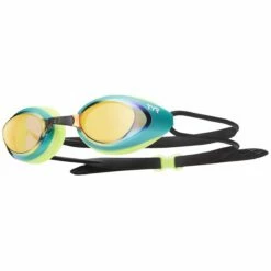 TYR Black Hawk Racing Mirrored Goggles