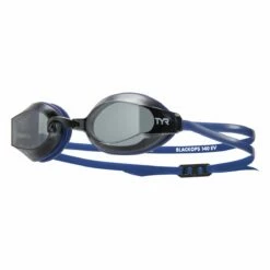 TYR Black Ops 140 EV Racing Goggle -KIEFER Sales lgbkop smoke navy