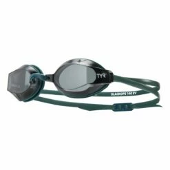 TYR Black Ops 140 EV Racing Goggle -KIEFER Sales lgbkop smoke teal
