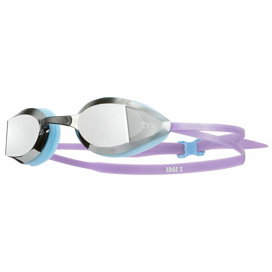 TYR Edge-X Racing Mirrored Adult Fit 3 TYR Edge-X Racing Mirrored Adult Fit