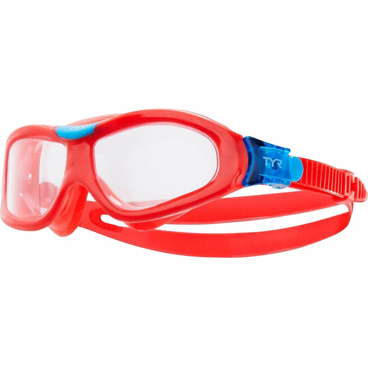TYR Orion Kid's Swim Mask 4 TYR Orion Kid's Swim Mask - Image 2