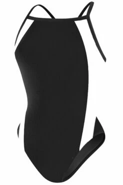 RISE Solid H-Back Poly Splice 14 RISE Solid H-Back Poly Splice -KIEFER Sales lgs16 black white