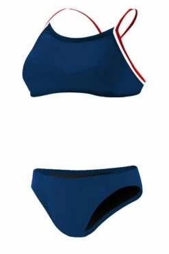 RISE Guard H-Back Reversible Bikini 5 RISE Guard H-Back Reversible Bikini -KIEFER Sales lgs19gu front navy4