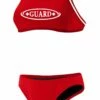 RISE Guard H-Back Reversible Bikini 2 RISE Guard H-Back Reversible Bikini -KIEFER Sales lgs19gu front red4
