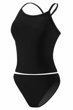 RISE Solid Workout Tankini 8 RISE Solid Workout Tankini -KIEFER Sales lgs21 front black
