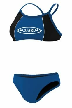 RISE Guard Poly Splice Bikini -KIEFER Sales lgs23gu royal black1