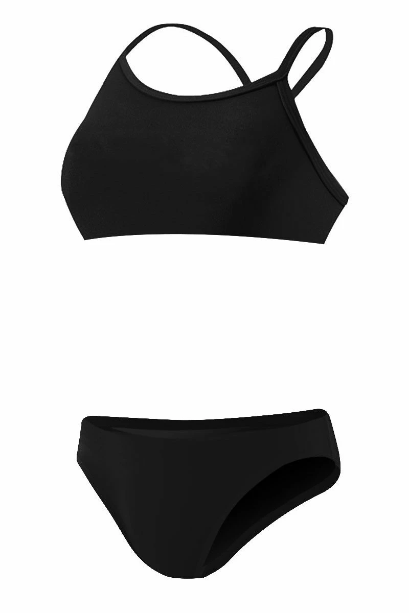 RISE Solid Poly Workout Bikini 3 RISE Solid Poly Workout Bikini
