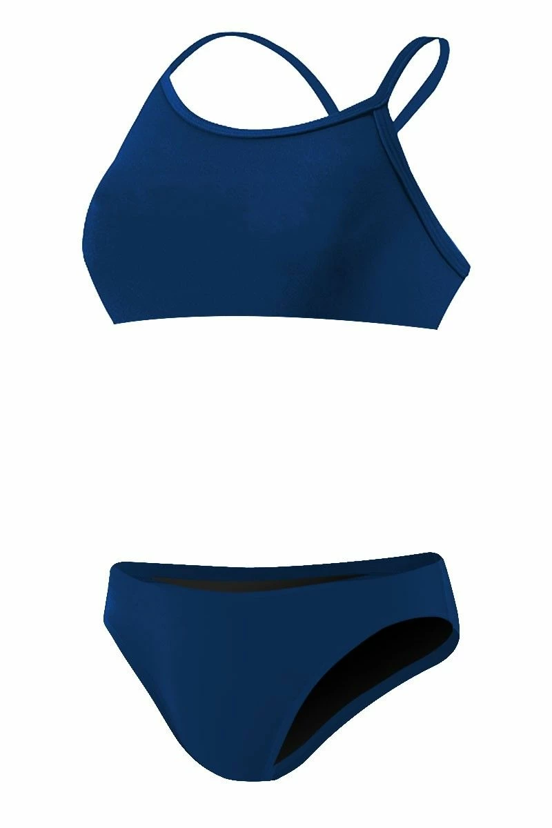 RISE Solid Poly Workout Bikini 5 RISE Solid Poly Workout Bikini - Image 3