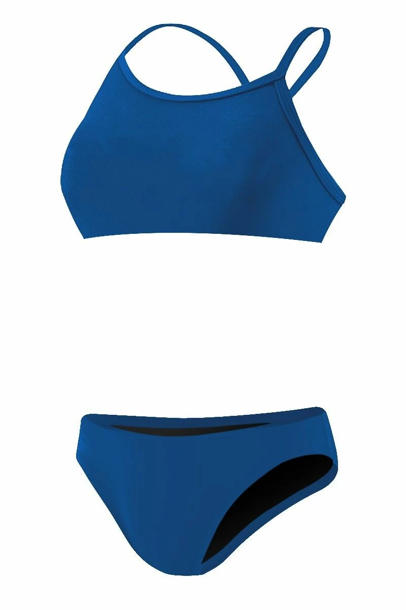 RISE Solid Poly Workout Bikini 6 RISE Solid Poly Workout Bikini - Image 4