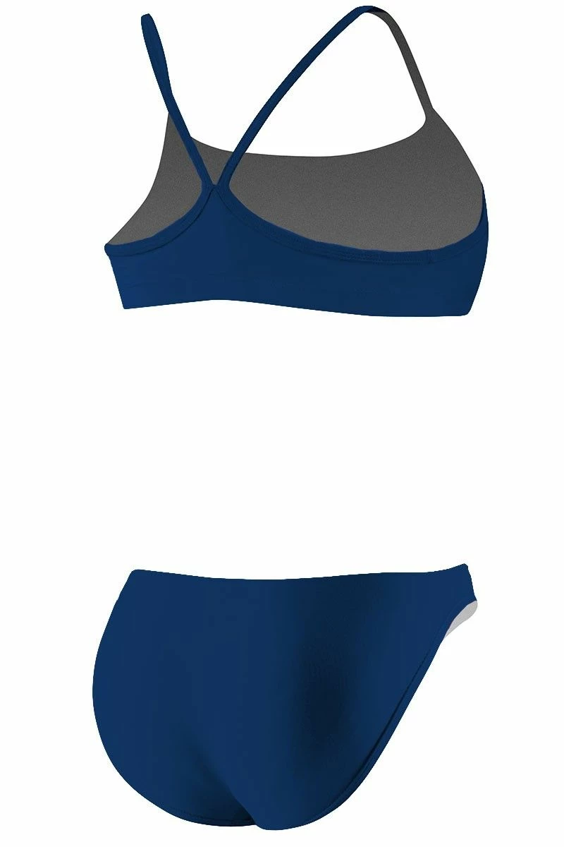 RISE Solid Poly Workout Bikini 7 RISE Solid Poly Workout Bikini - Image 5