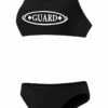 RISE Guard Poly Bikini -KIEFER Sales lgs26gu front black1 1
