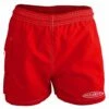 RISE Guard Female Flex Waterpark Board Short -KIEFER Sales lgs29gu front red1 2 1 287