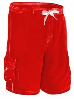 RISE Guard Male Flex Short 11 RISE Guard Male Flex Short -KIEFER Sales lgs30gus side red3