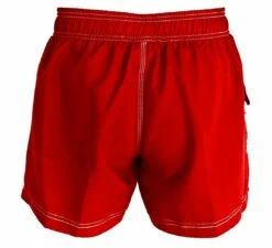 RISE Guard Female Flex Short -KIEFER Sales lgs33gus back red 1