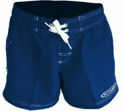 RISE Guard Female Flex Short -KIEFER Sales lgs33gus front navy 1