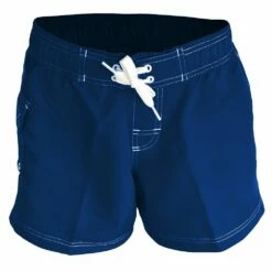 RISE Solid Female Flex Short 11 RISE Solid Female Flex Short -KIEFER Sales lgs33s navy front