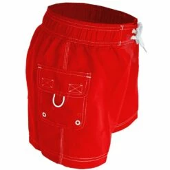 RISE Solid Female Flex Short 14 RISE Solid Female Flex Short -KIEFER Sales lgs33s red right