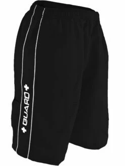 RISE Guard Flex Short -KIEFER Sales lgs40gus front black3