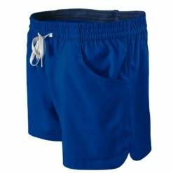 RISE Female Comfy Short -KIEFER Sales lgs44 royal navy front