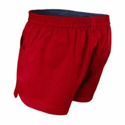 RISE Guard Female Roll Short -KIEFER Sales lgs44gu back red6