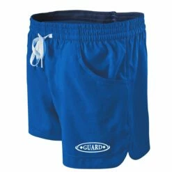 RISE Guard Female Roll Short -KIEFER Sales lgs44gu front navy5 7