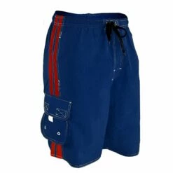 RISE Guard Splice Flex Board Short -KIEFER Sales lgs45gu front navy2