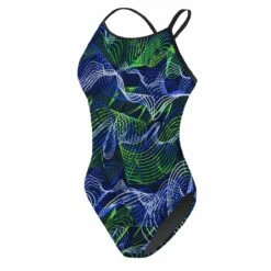 RISE Sandies Female Helix Poly Swimsuit -KIEFER Sales lgs47 15bg