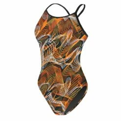 RISE Sandies Female Helix Poly Swimsuit -KIEFER Sales lgs47 15o