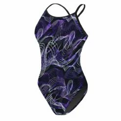 RISE Sandies Female Helix Poly Swimsuit -KIEFER Sales lgs47 15p