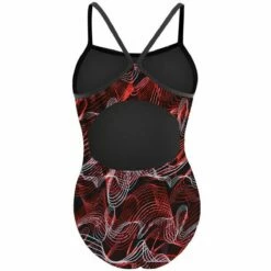RISE Sandies Female Helix Poly Swimsuit -KIEFER Sales lgs47 15r bk