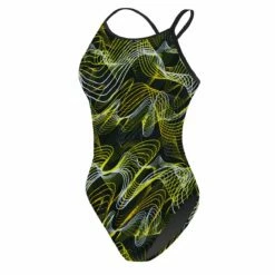 RISE Sandies Female Helix Poly Swimsuit -KIEFER Sales lgs47 15y