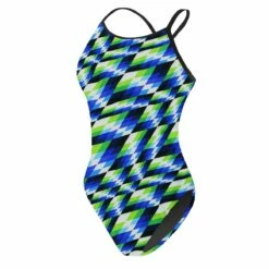 RISE Sandies Female Swerve Poly Swimsuit -KIEFER Sales lgs47 16bg