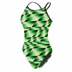RISE Sandies Female Swerve Poly Swimsuit -KIEFER Sales lgs47 16g