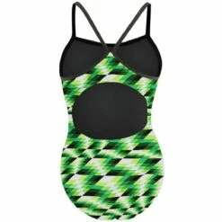 RISE Sandies Female Swerve Poly Swimsuit -KIEFER Sales lgs47 16g bk