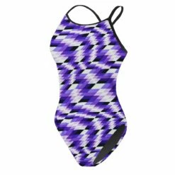 RISE Sandies Female Swerve Poly Swimsuit -KIEFER Sales lgs47 16p