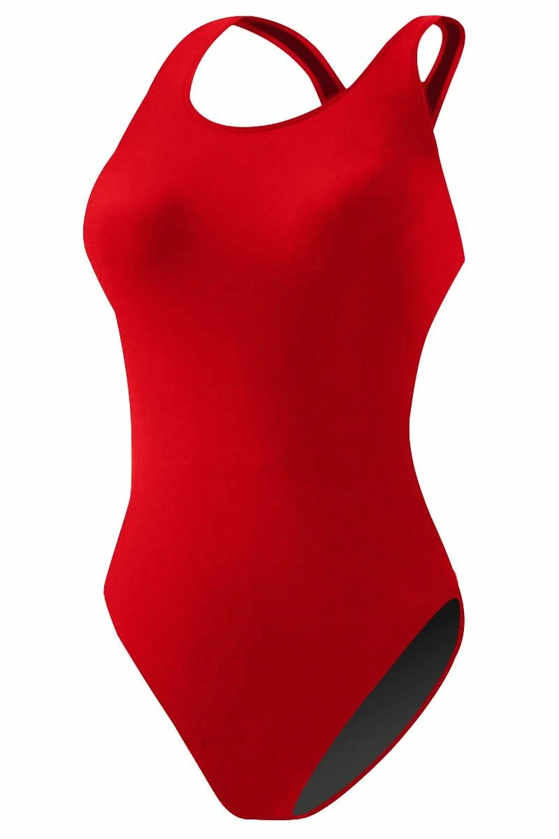 RISE Solid Poly Scoop Back 3 RISE Solid Poly Scoop Back