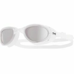 TYR Special OPS 2.0 Polarized Goggles -KIEFER Sales lgspl silver clear 1