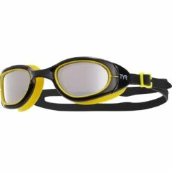 TYR Special OPS 2.0 Polarized Goggles -KIEFER Sales lgspl silver yellow 1