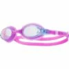 TYR Kids' Swimple Mirrored Goggle -KIEFER Sales lgswm 1 berry fire