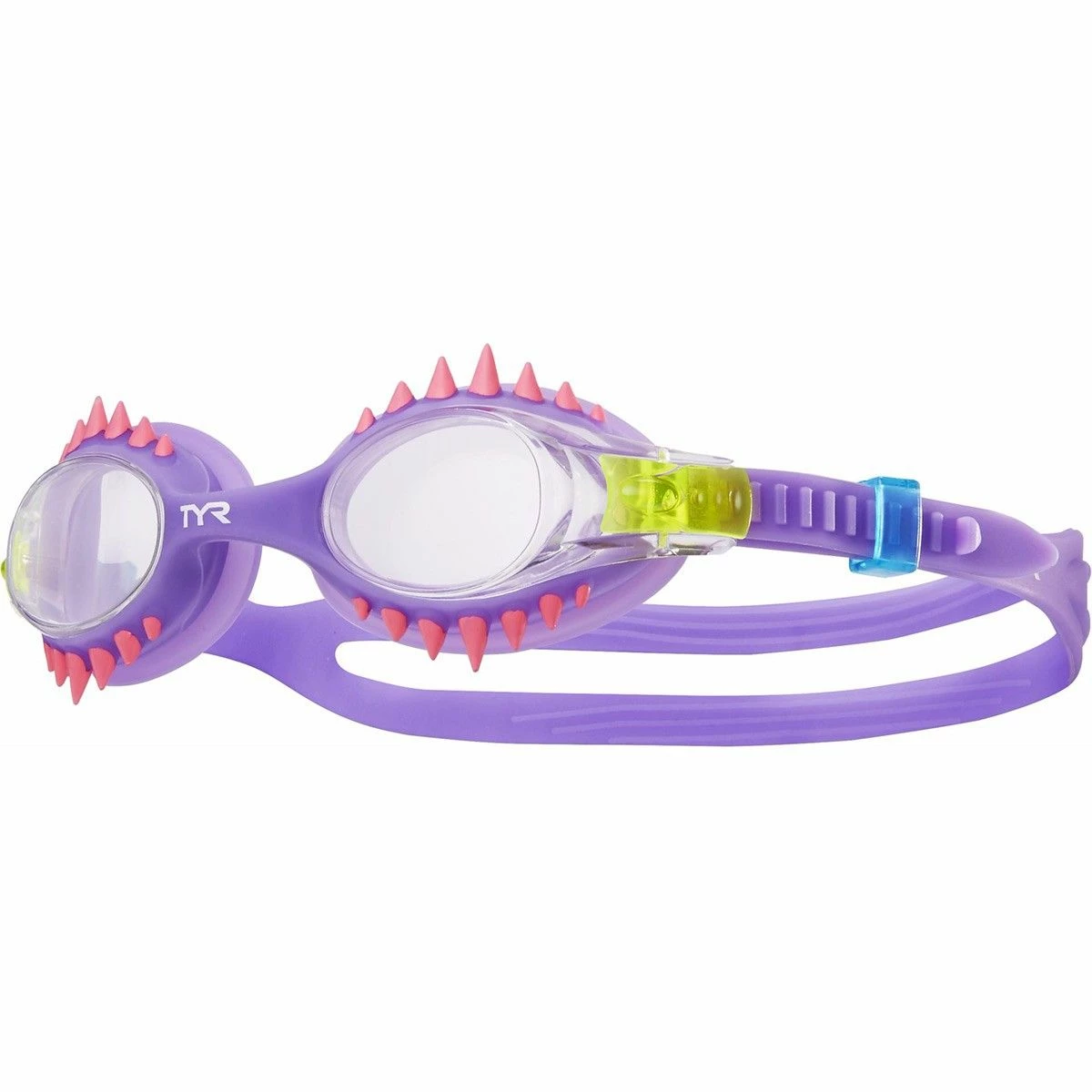 TYR Kids' Swimple Spike Goggles 4 TYR Kids' Swimple Spike Goggles - Image 2