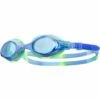 TYR Kid's Swimple Tie Dye Goggle -KIEFER Sales lgswtd blue green