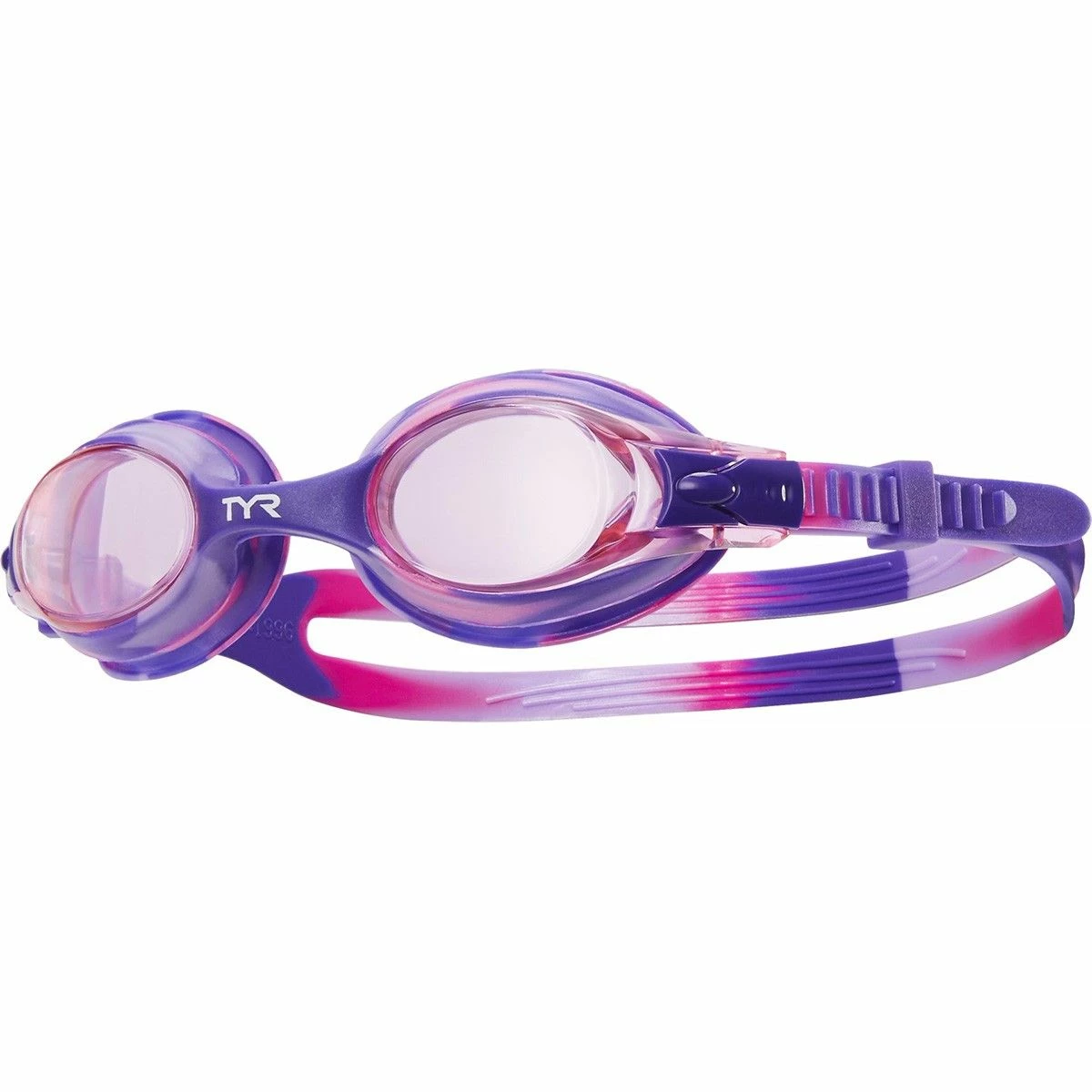 TYR Kid's Swimple Tie Dye Goggle 8 TYR Kid's Swimple Tie Dye Goggle - Image 6