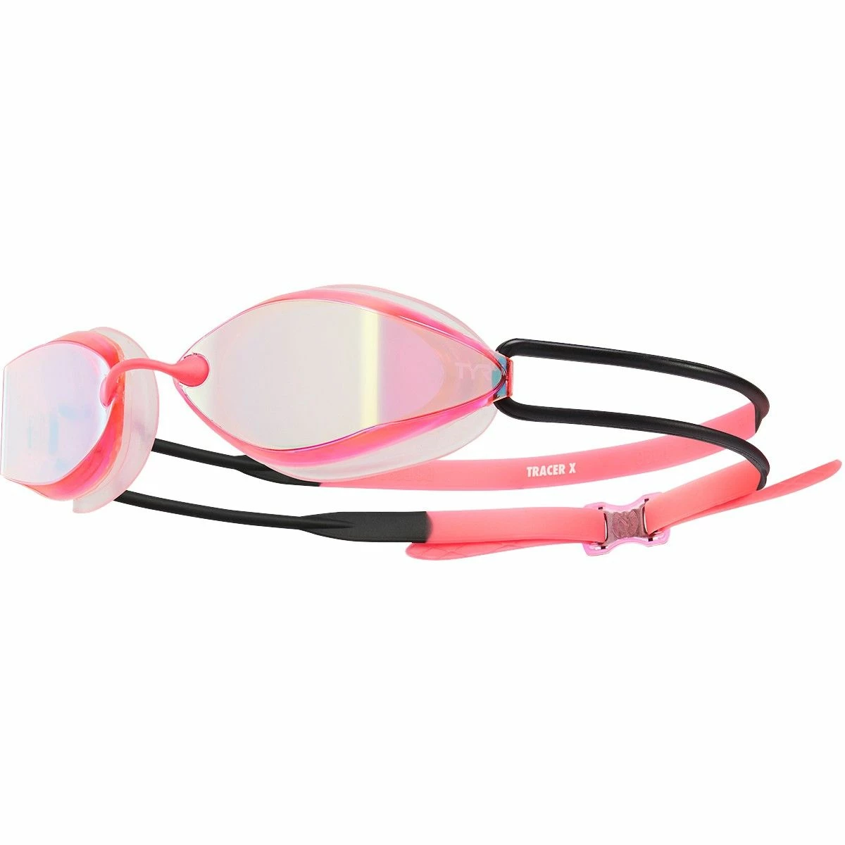 TYR Tracer X Racing Mirrored Goggles 6 TYR Tracer X Racing Mirrored Goggles - Image 4