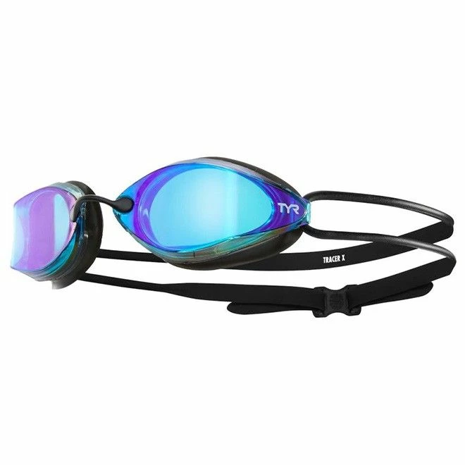 TYR Tracer X Racing Mirrored Goggles 3 TYR Tracer X Racing Mirrored Goggles