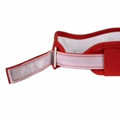 TYR Guard Visor -KIEFER Sales lhgmv back closeup red