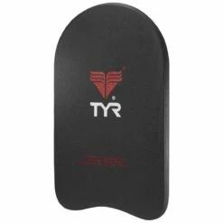 TYR Team Kickboard -KIEFER Sales lkb front black