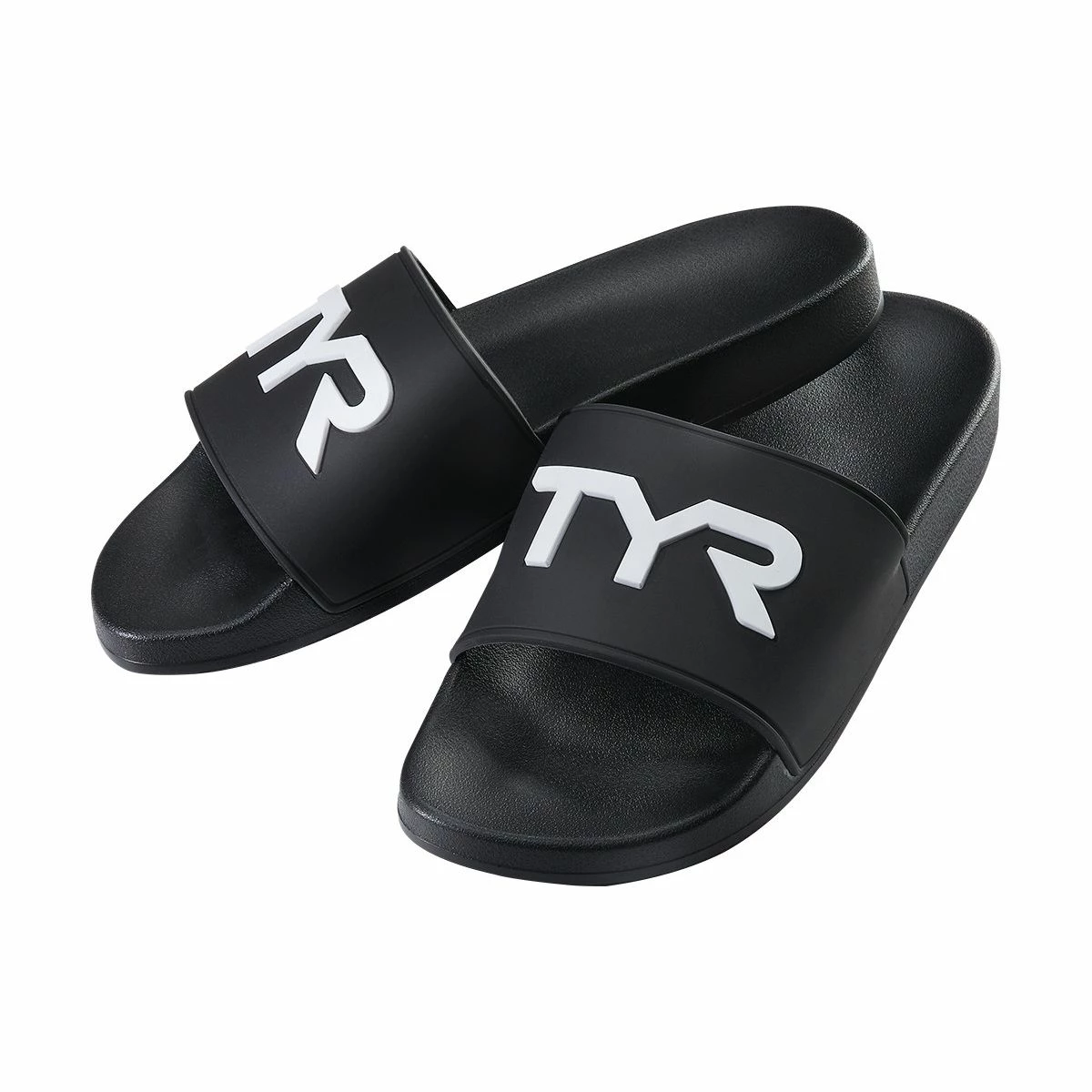 TYR Female Podium Alpha Deck Slides 3 TYR Female Podium Alpha Deck Slides