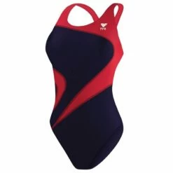 TYR Alliance T-Splice Maxfit -KIEFER Sales malit1 navy red 1 1