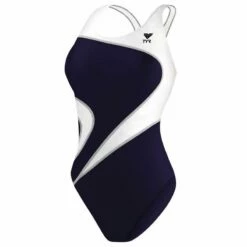 TYR Alliance T-Splice Maxfit -KIEFER Sales malit1 navy white 1 1
