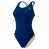 TYR Durafast Solid Maxfit Swimsuit -KIEFER Sales mdur7 navy